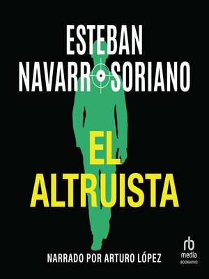 cover image of El altruista (The Altruist)